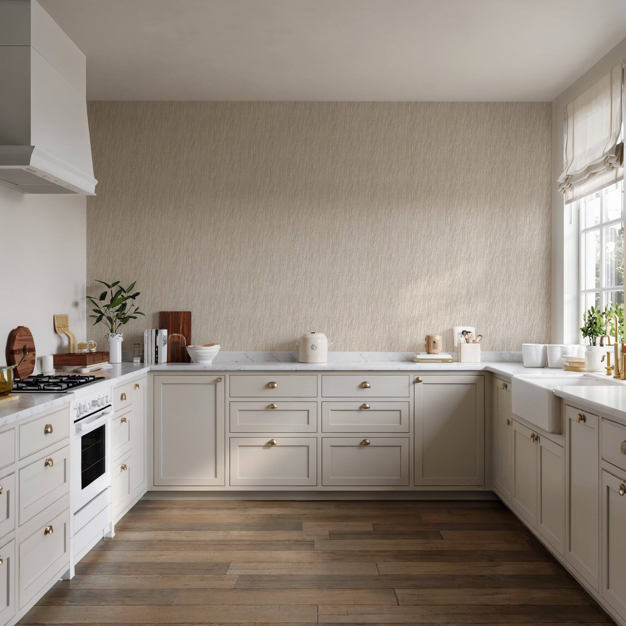 Designs Direct Willow Streamside Wallpaper